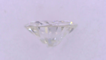 0.207ct J VS-2 FAIR/GD/FR FAINT NATURAL 3.99-4.04X2.22mm Loose Diamond