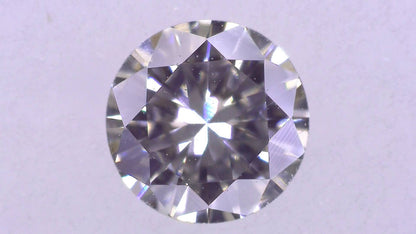 0.207ct J VS-2 FAIR/GD/FR FAINT NATURAL 3.99-4.04X2.22mm Loose Diamond