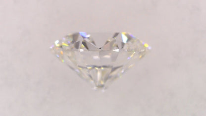 0.426ct F VVS-2 GOOD/VG/VG NONE NATURAL 4.87-4.90X2.94mm Loose Diamond