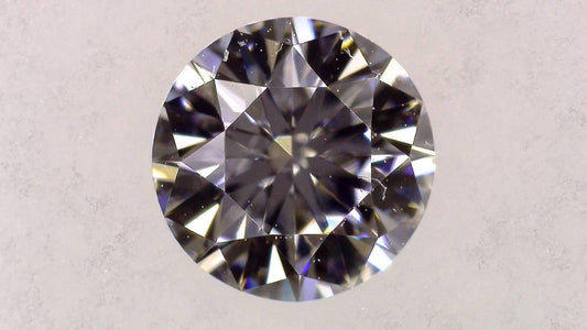0.426ct F VVS-2 GOOD/VG/VG NONE NATURAL 4.87-4.90X2.94mm Loose Diamond