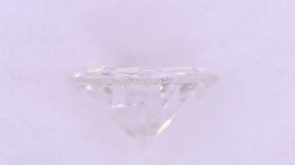 0.271ct G I-1 POOR/GD/FR NONE NATURAL 4.40-4.41X2.39mm Loose Diamond