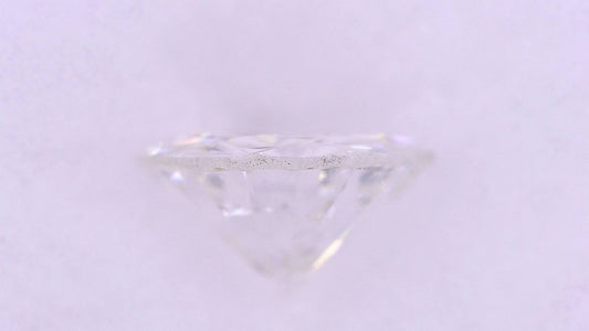 0.271ct G I-1 POOR/GD/FR NONE NATURAL 4.40-4.41X2.39mm Loose Diamond