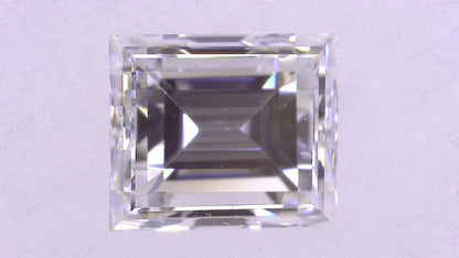 0.479ct E VS-1 ****/GD/GD NONE NATURAL 4.65-3.96X2.90mm RCT Diamond Loose