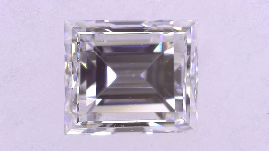 0.479ct E VS-1 ****/GD/GD NONE NATURAL 4.65-3.96X2.90mm RCT Diamond Loose