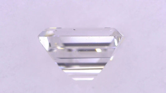 0.479ct E VS-1 ****/GD/GD NONE NATURAL 4.65-3.96X2.90mm RCT Diamond Loose