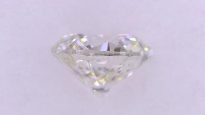 0.642ct J SI-2 GOOD/GD/GD NONE NATURAL 5.40-5.47X3.41mm Loose Diamond