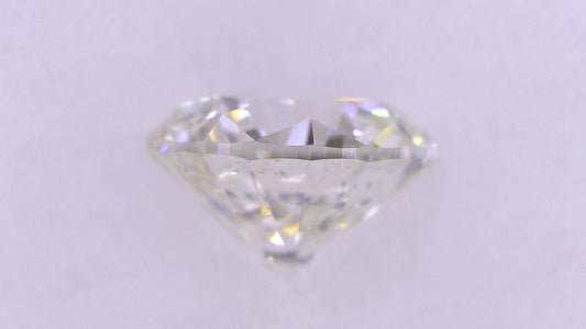 0.642ct J SI-2 GOOD/GD/GD NONE NATURAL 5.40-5.47X3.41mm Loose Diamond