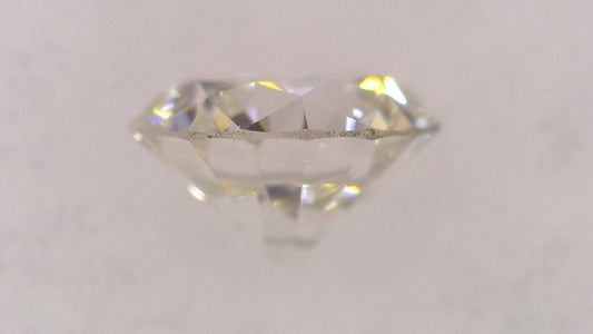 0.298ct H VS-1 GOOD/GD/GD NONE NATURAL 4.20-4.28X2.68mm Loose Diamond