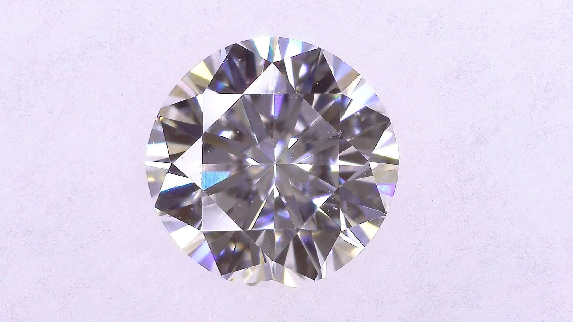 0.566ct E VS-2 GOOD/GD/GD NONE NATURAL 5.26-5.36X3.27mm Loose Diamond