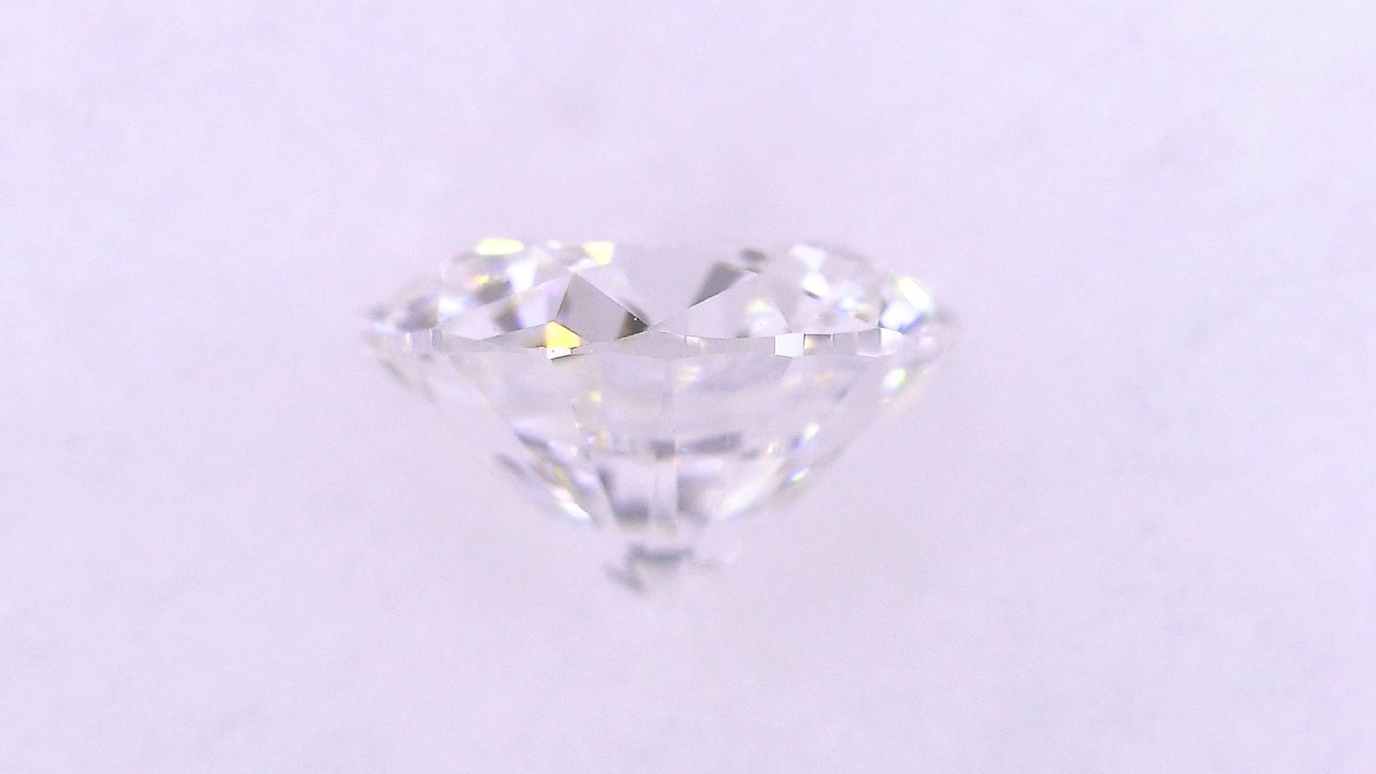 0.566ct E VS-2 GOOD/GD/GD NONE NATURAL 5.26-5.36X3.27mm Loose Diamond