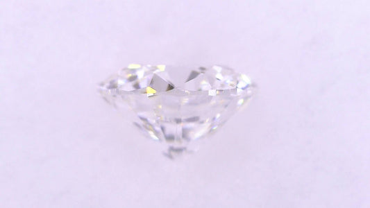 0.566ct E VS-2 GOOD/GD/GD NONE NATURAL 5.26-5.36X3.27mm Loose Diamond
