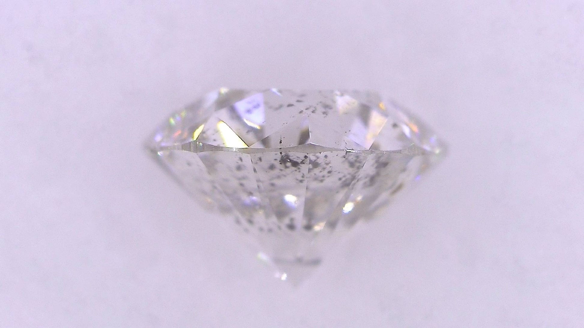 0.951ct H I-1 FAIR/GD/GD FAINT NATURAL 6.14-6.26X4.04mm Loose Diamond