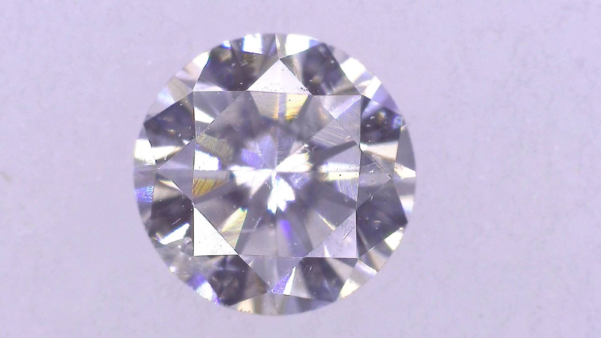 0.205ct F SI-2 GOOD/FR/FR NONE NATURAL 3.82-3.85X2.30mm Loose Diamond
