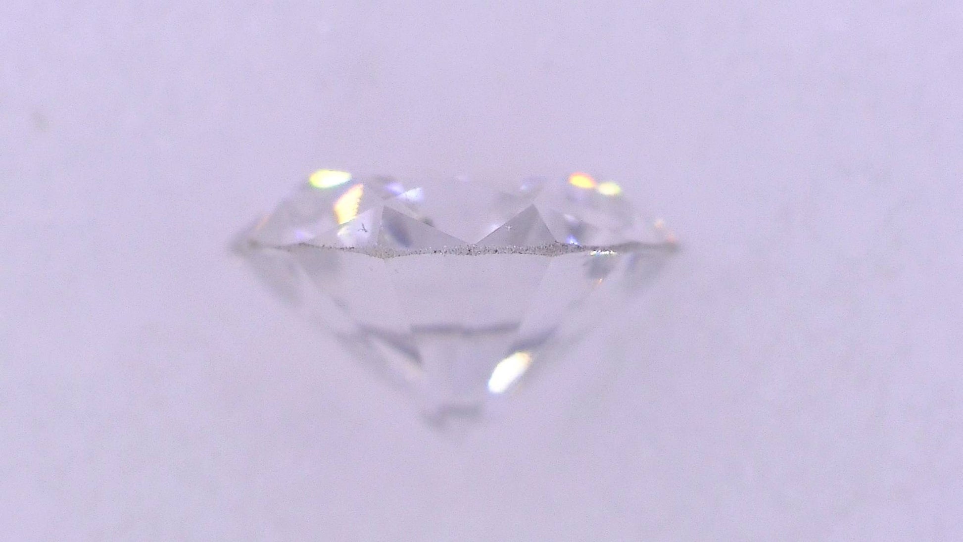 0.205ct F SI-2 GOOD/FR/FR NONE NATURAL 3.82-3.85X2.30mm Loose Diamond