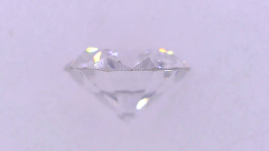 0.205ct F SI-2 GOOD/FR/FR NONE NATURAL 3.82-3.85X2.30mm Loose Diamond