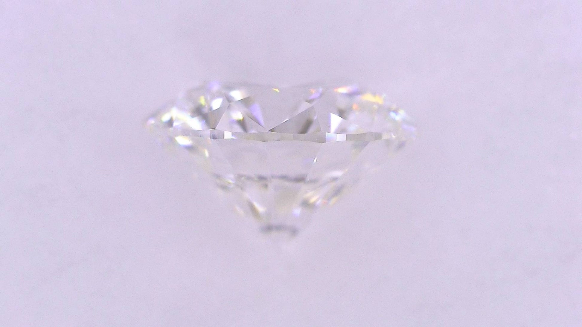 0.442ct F VS-1 ****/GD/GD NONE NATURAL 4.91-4.96X3.01mm RD Loose Diamond