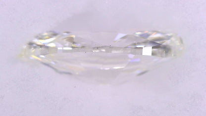 1.002ct I VS-2 ****/GD/GD FAINT NATURAL 9.04-5.22X2.86mm MQ Loose Diamond