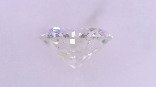 0.496ct H VS-2 GOOD/GD/GD NONE NATURAL 5.21-5.24X3.01mm Loose Diamond