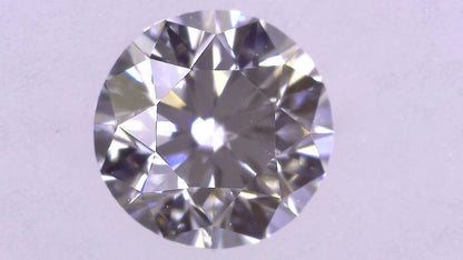 0.505ct D VS-2 GOOD/VG/GD FAINT NATURAL 4.93-4.99X3.24mm Loose Diamond