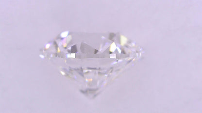 0.505ct D VS-2 GOOD/VG/GD FAINT NATURAL 4.93-4.99X3.24mm Loose Diamond