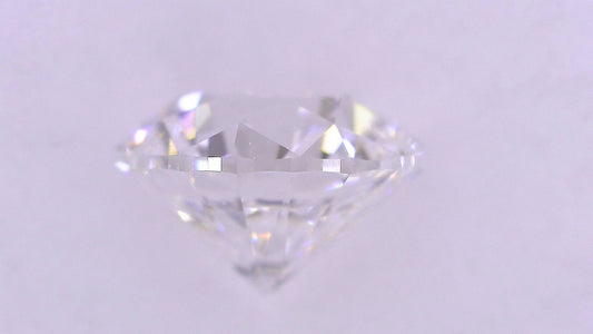 0.505ct D VS-2 GOOD/VG/GD FAINT NATURAL 4.93-4.99X3.24mm Loose Diamond