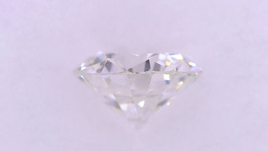 0.503ct G SI-1 GOOD/GD/FR FAINT NATURAL 5.18-5.22X3.11mm Loose Diamond