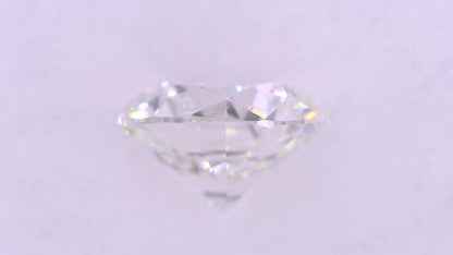 0.437ct G VS-2 GOOD/GD/FR FAINT NATURAL 4.80-4.96X2.96mm Loose Diamond