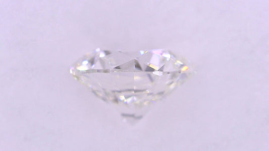 0.437ct G VS-2 GOOD/GD/FR FAINT NATURAL 4.80-4.96X2.96mm Loose Diamond