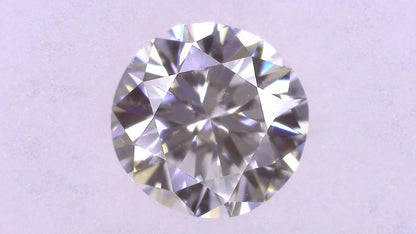 0.437ct G VS-2 GOOD/GD/FR FAINT NATURAL 4.80-4.96X2.96mm Loose Diamond