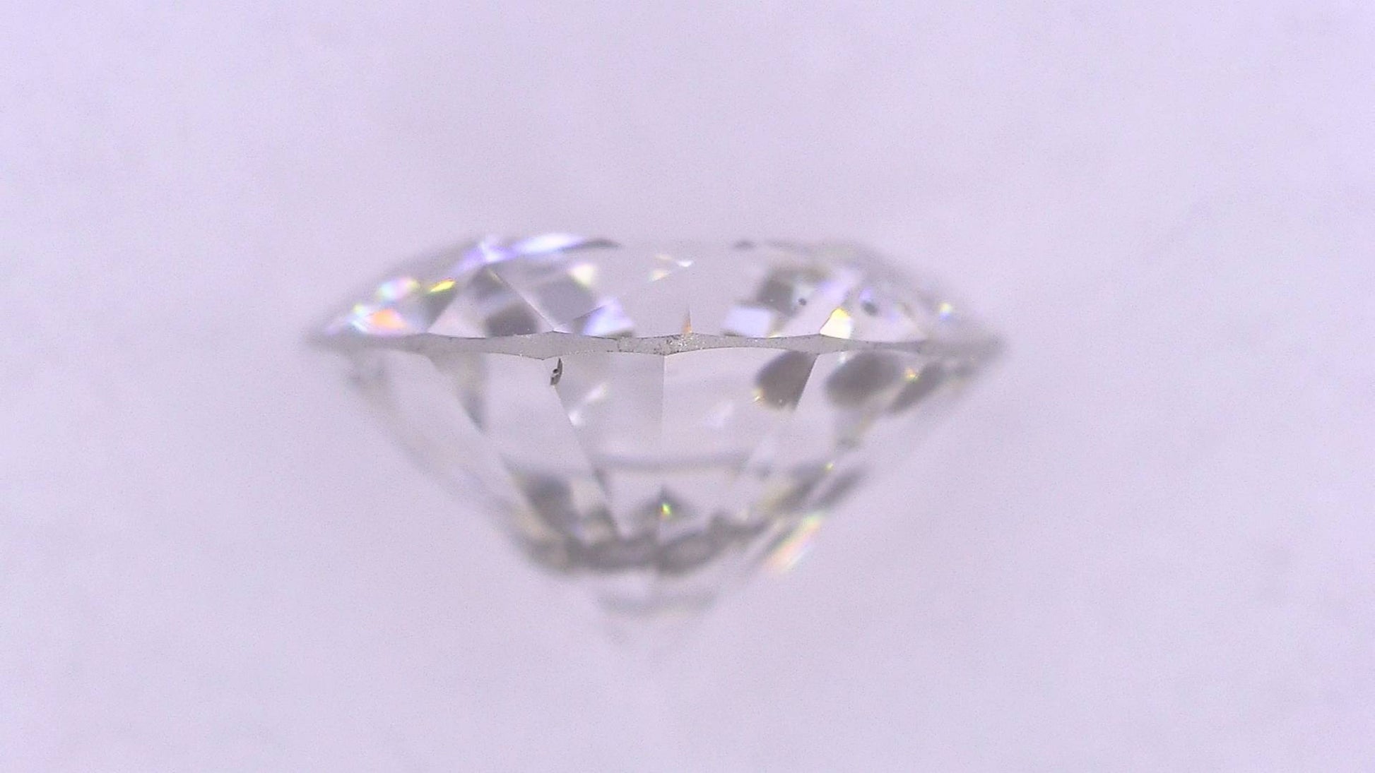 0.455ct G SI-2 VERY GOOD/VG/GD STRONG BLUE NATURAL 4.94-5.00X3.05mm Loose Diamond