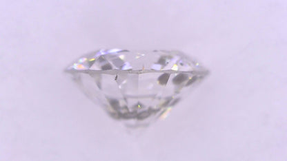 0.455ct G SI-2 VERY GOOD/VG/GD STRONG BLUE NATURAL 4.94-5.00X3.05mm Loose Diamond