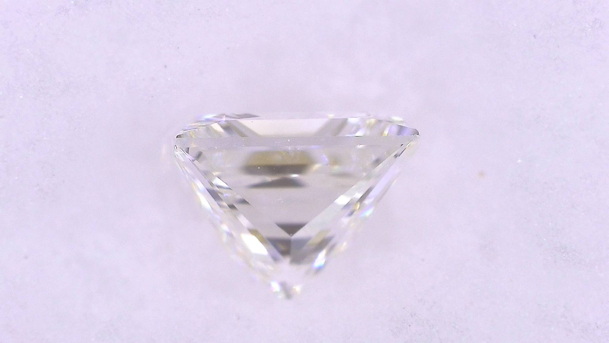 0.509ct G SI-1 ****/GD/GD NONE NATURAL 4.36-4.13X3.36mm RCT Diamond Loose