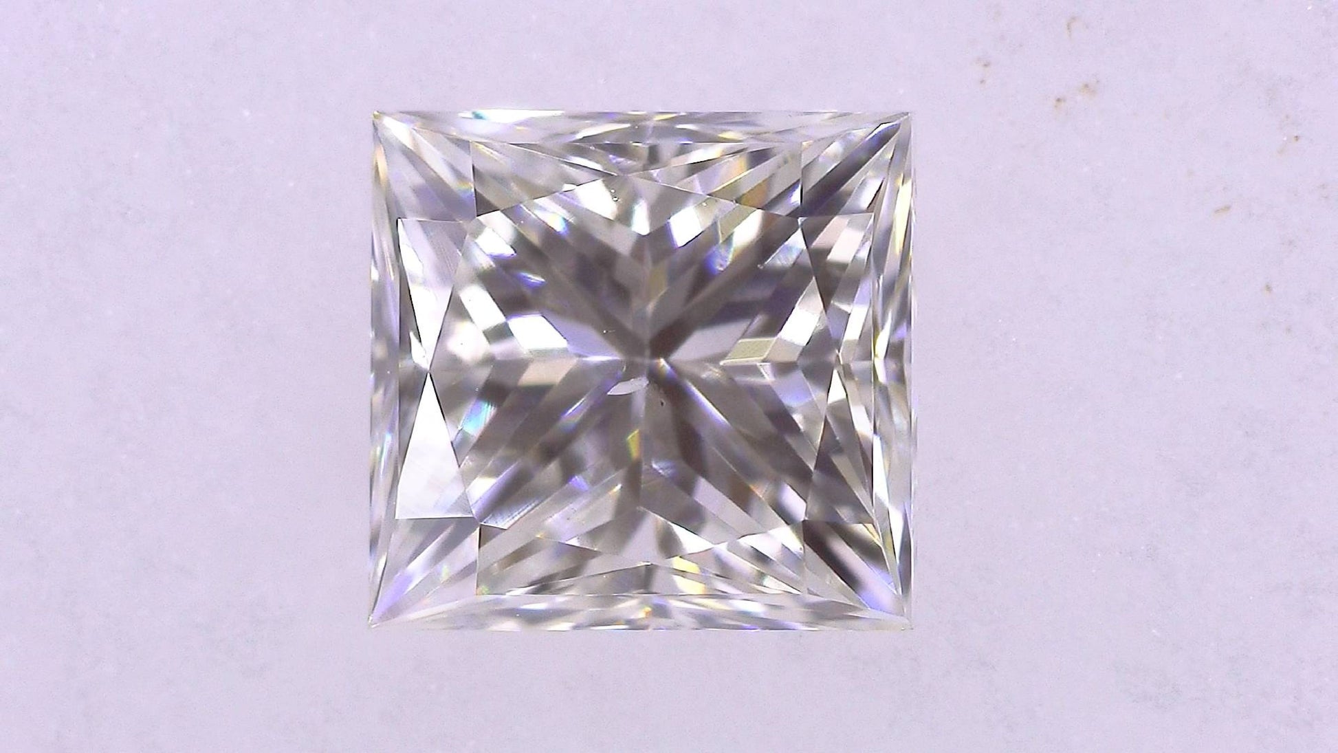 0.509ct G SI-1 ****/GD/GD NONE NATURAL 4.36-4.13X3.36mm RCT Diamond Loose