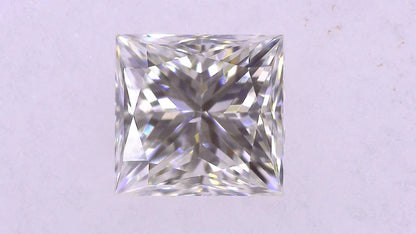 0.509ct G SI-1 ****/GD/GD NONE NATURAL 4.36-4.13X3.36mm RCT Diamond Loose