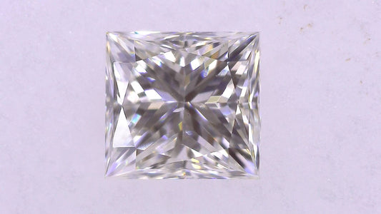 0.509ct G SI-1 ****/GD/GD NONE NATURAL 4.36-4.13X3.36mm RCT Diamond Loose