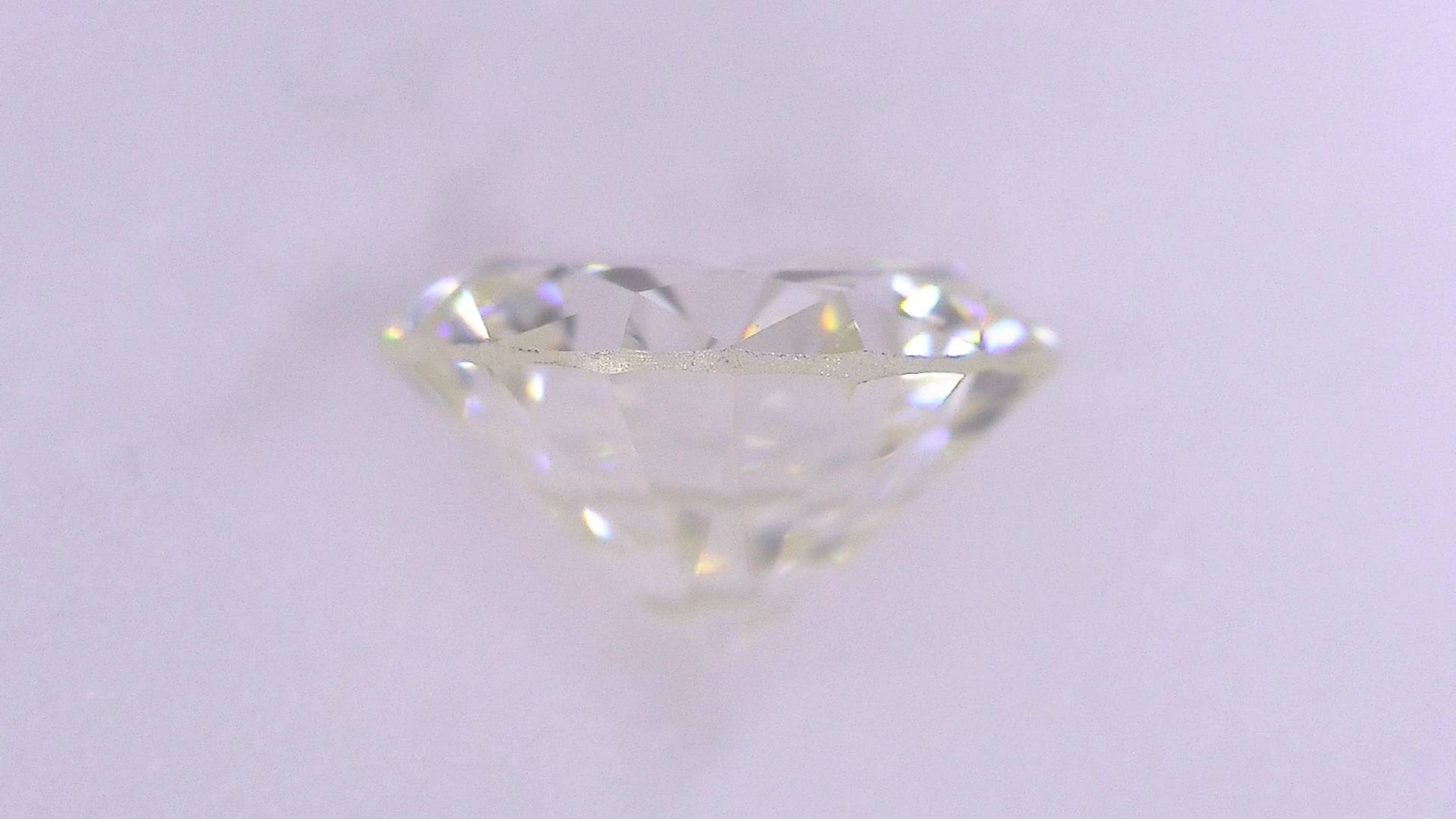 0.539ct K SI-1 GOOD/GD/GD FAINT NATURAL 5.26-5.33X3.15mm Loose Diamond