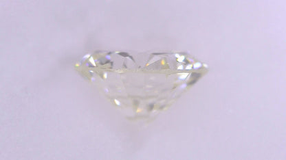 0.539ct K SI-1 GOOD/GD/GD FAINT NATURAL 5.26-5.33X3.15mm Loose Diamond