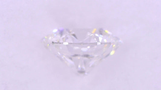 0.306ct F VS-2 VERY GOOD/VG/GD MEDIUM BLUE NATURAL 4.32-4.36X2.69mm Loose Diamond