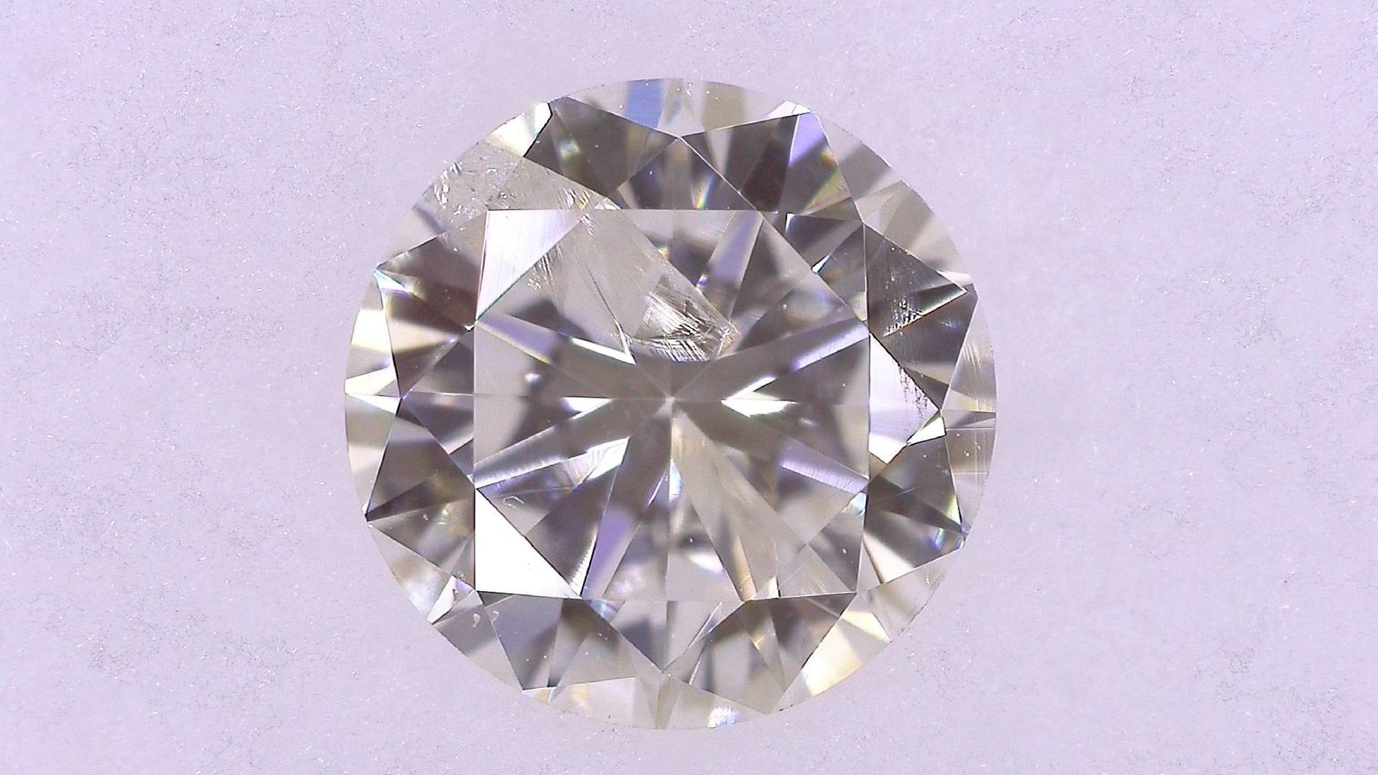 0.452ct I I-1 GOOD/GD/GD STRONG BLUE NATURAL 4.91-4.93X3.01mm Loose Diamond