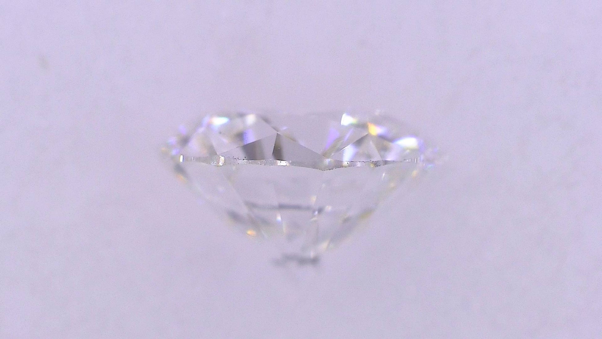 0.210ct F VS-2 VERY GOOD/GD/GD FAINT NATURAL 3.84-3.87X2.37mm Loose Diamond