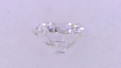 0.210ct F VS-2 VERY GOOD/GD/GD FAINT NATURAL 3.84-3.87X2.37mm Loose Diamond