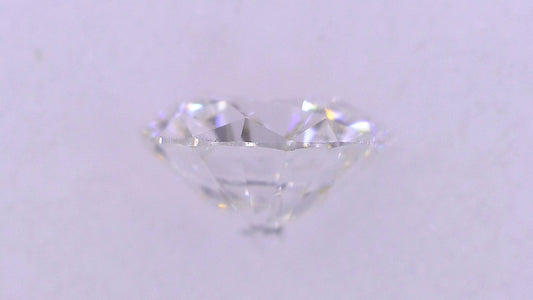 0.210ct F VS-2 VERY GOOD/GD/GD FAINT NATURAL 3.84-3.87X2.37mm Loose Diamond