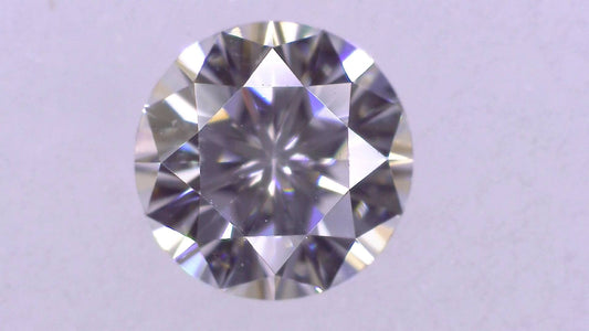 0.210ct F VS-2 VERY GOOD/GD/GD FAINT NATURAL 3.84-3.87X2.37mm Loose Diamond