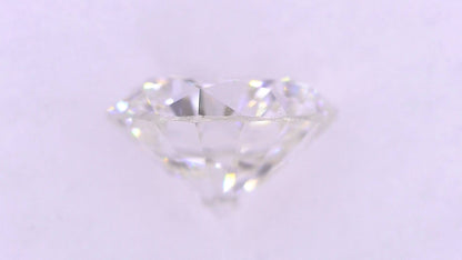 0.456ct H VS-1 VERY GOOD/VG/GD NONE NATURAL 4.88-4.96X3.06mm Loose Diamond
