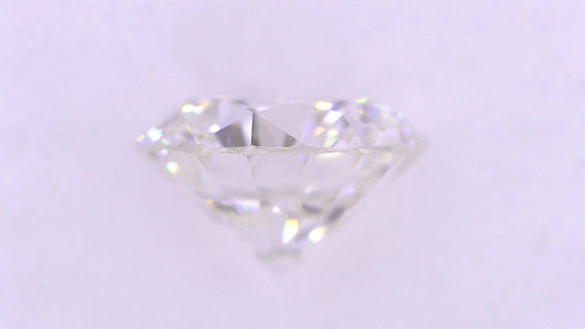 0.456ct H VS-1 VERY GOOD/VG/GD NONE NATURAL 4.88-4.96X3.06mm Loose Diamond