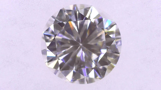 0.456ct H VS-1 GOOD/GD/FR NONE NATURAL 4.95-5.05X3.00mm Loose Diamond
