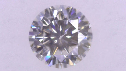0.505ct G SI-2 GOOD/GD/GD MEDIUM YELLOWISH GREEN NATURAL 4.96-5.03X3.24mm Loose Diamond