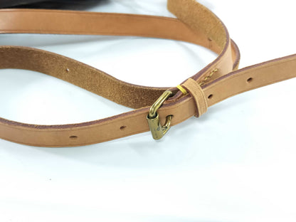 LOUIS VUITTON M51254 Monogram Mini Cartesiere Shoulder Bag