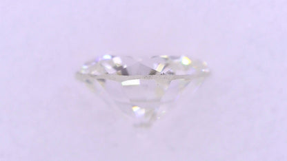 0.306ct I VS-1 GOOD/GD/FR NONE NATURAL 4.36-4.40X2.58mm Loose Diamond