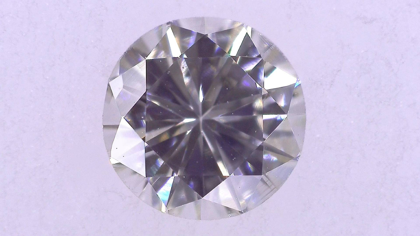 0.240ct H VS-2 FAIR/GD/FR NONE NATURAL 3.97-4.05X2.47mm Loose Diamond